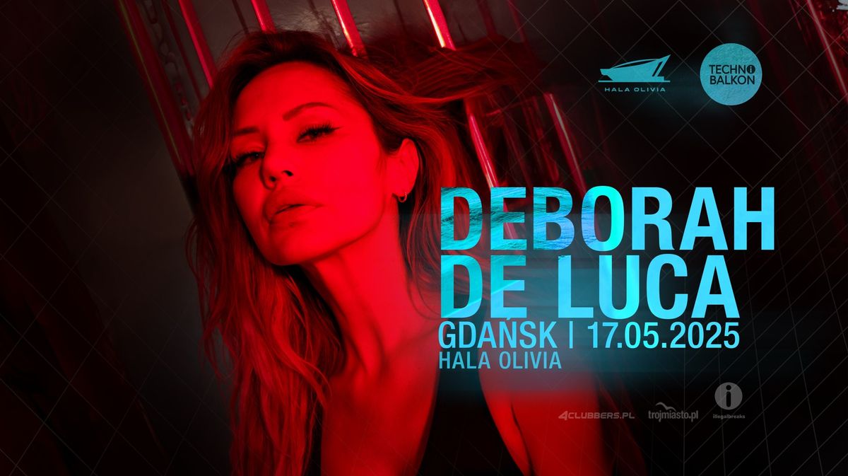 Deborah De Luca I  Gda\u0144sk 