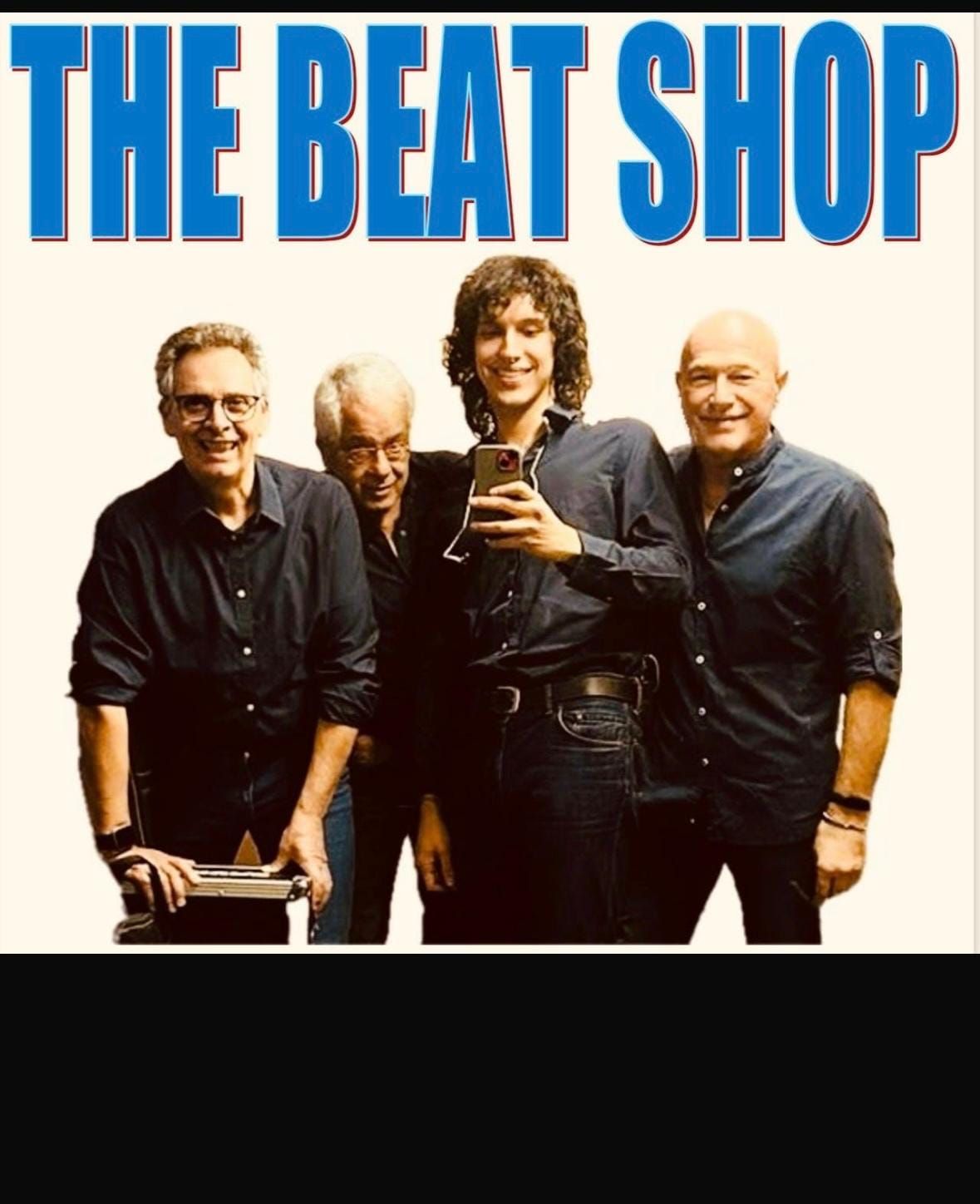 THE BEAT SHOP