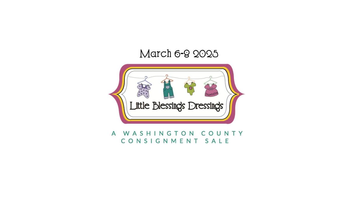 Little Blessings Dressings Spring 2025 Sale