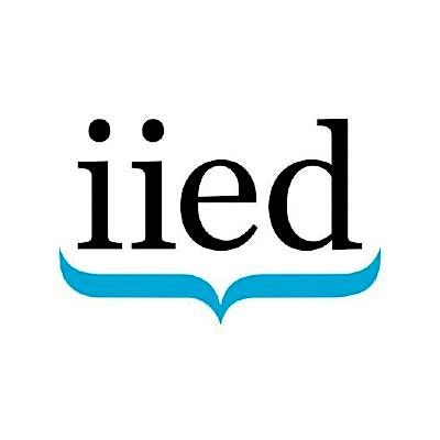 International Institute for Environment and Development (IIED)