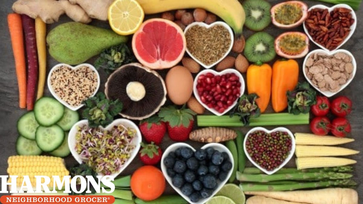 Shop with a Dietitian: Heart Health