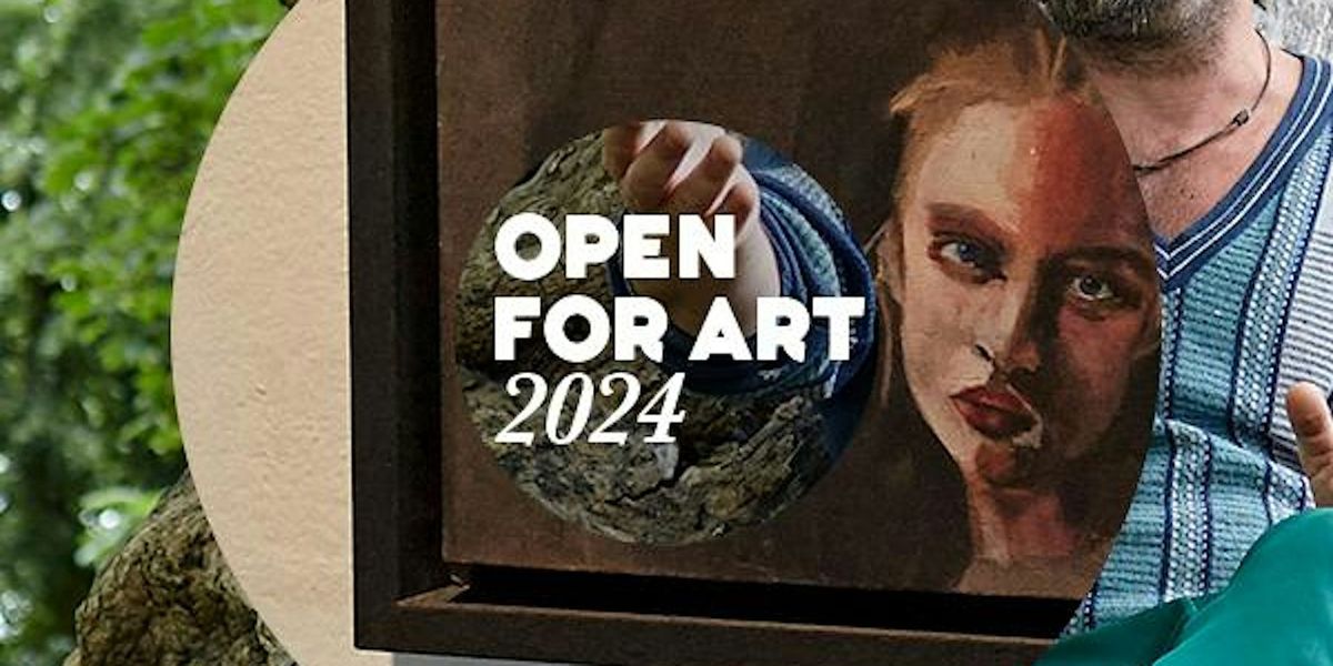 Open for Art 2024: Guerrilla Garden Drop in and Draw