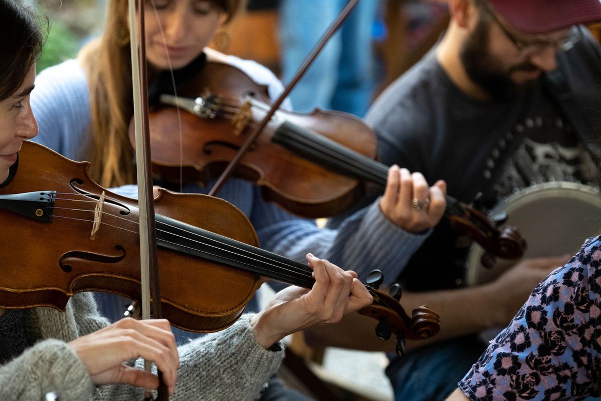 11th Annual Bellingham Folk Festival