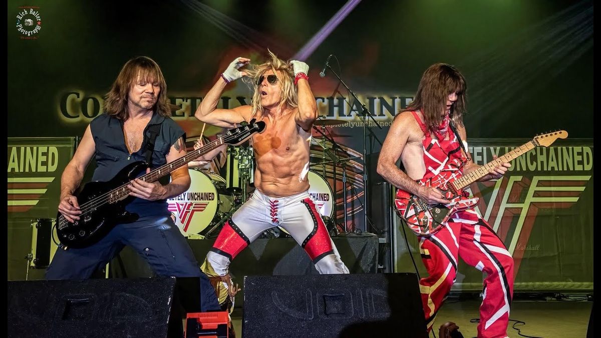 Completely Unchained - Van Halen Tribute