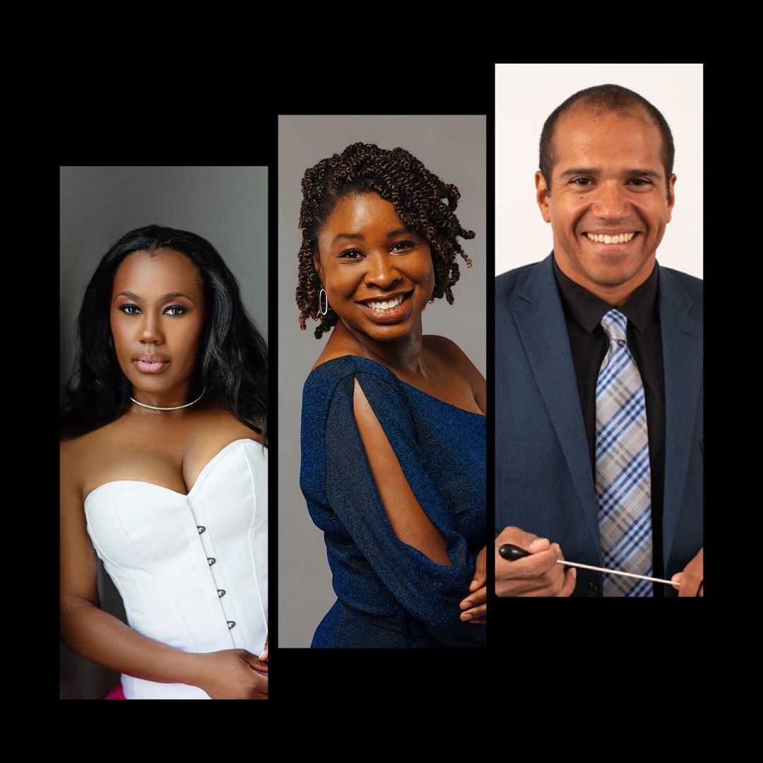 Mahogany Chamber Music Series: Hope