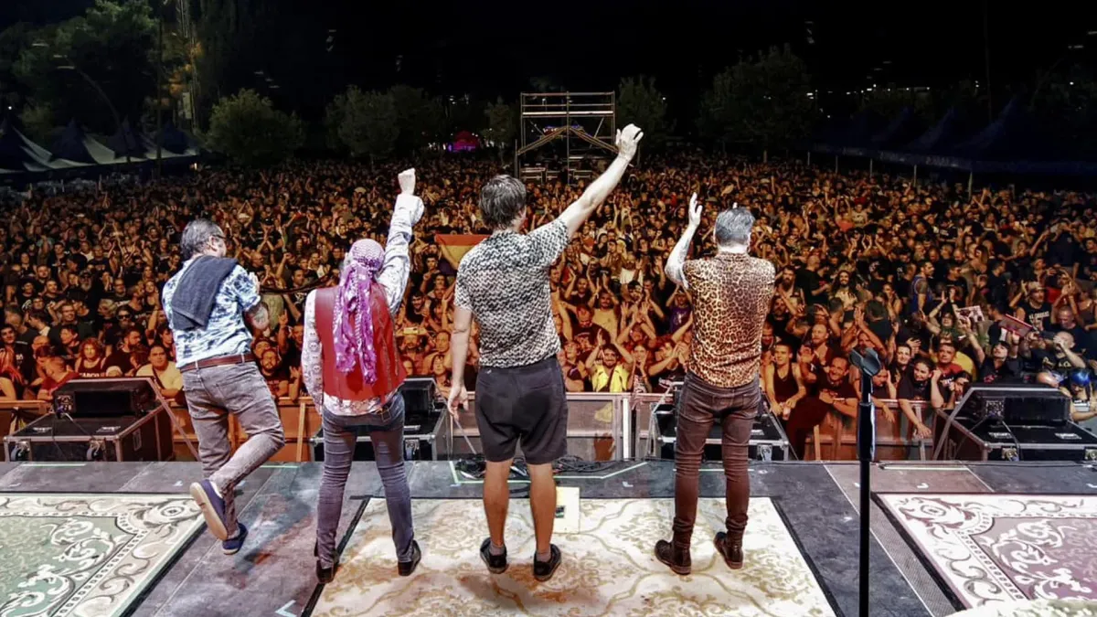 El Drogas in Sevilla