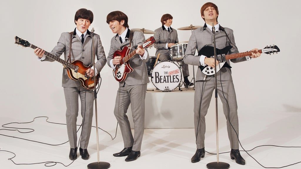 The Bootleg Beatles