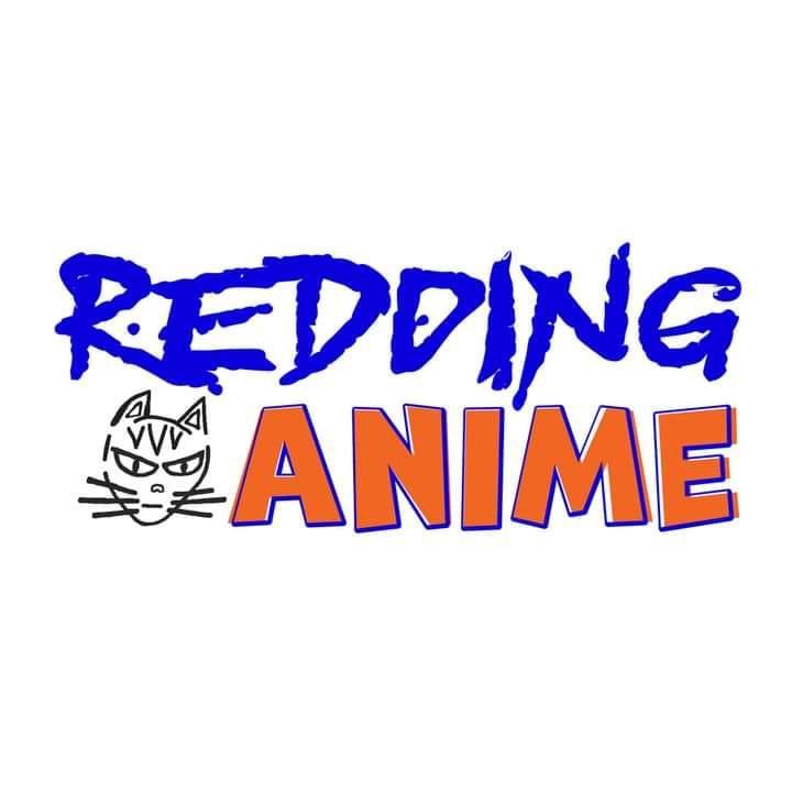 Redding Anime 2025