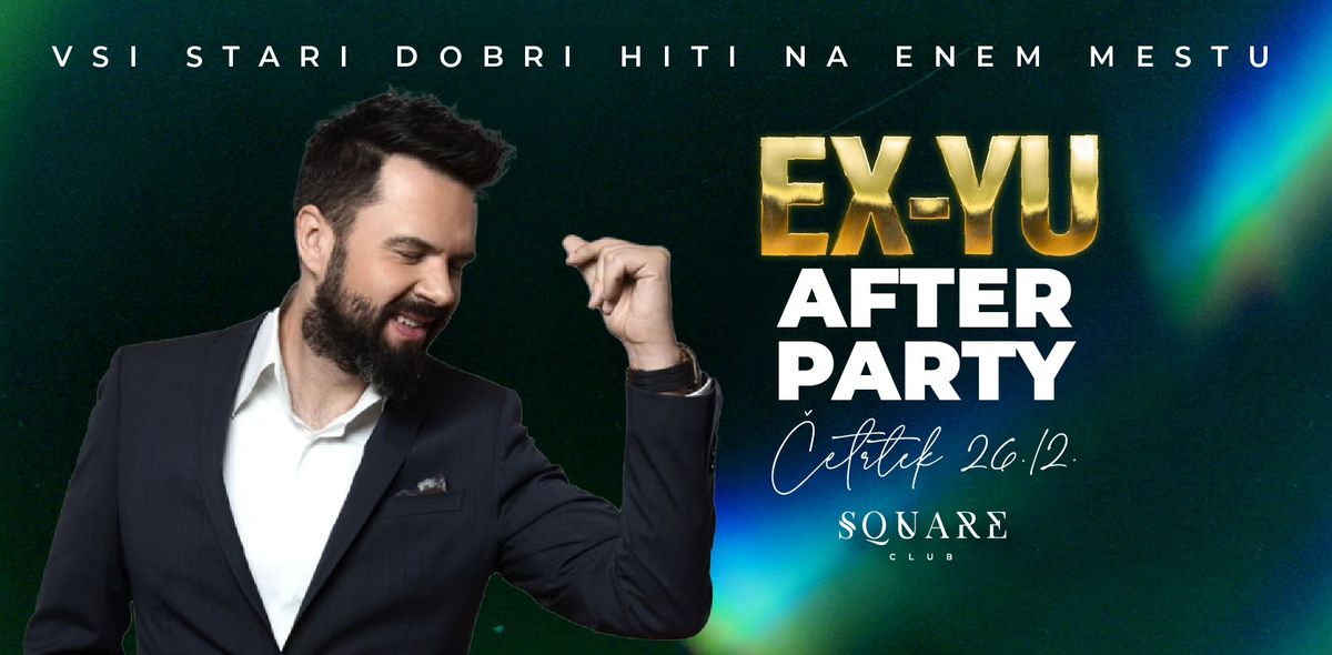 EX-YU After Party \/ 26.12.