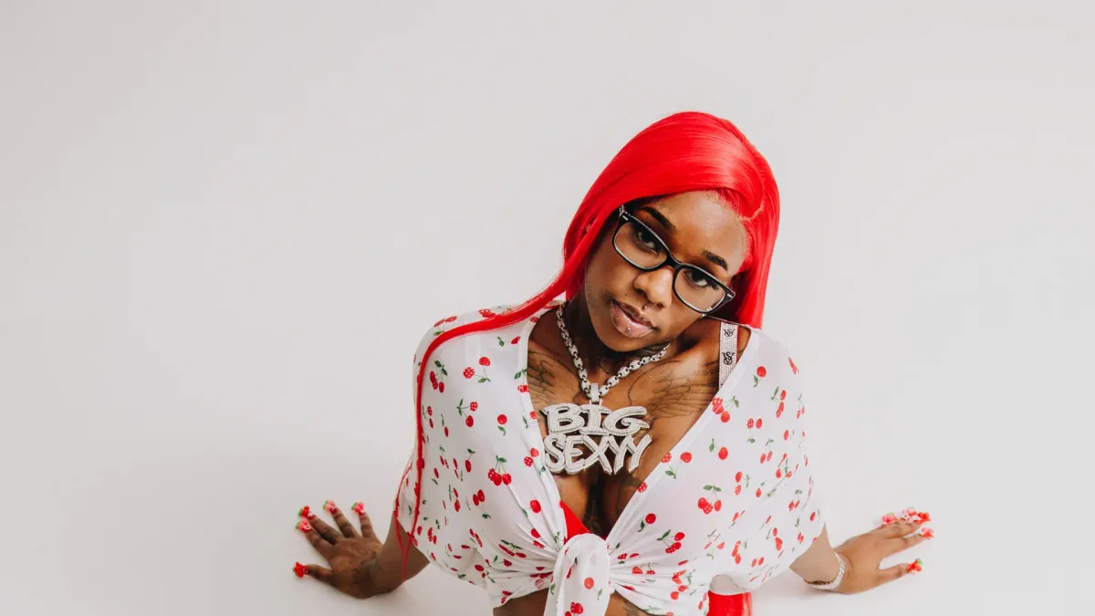 Sexyy Red, NoCap, G Herbo, Rio Da Yung Og, KenTheMan in Indianapolis