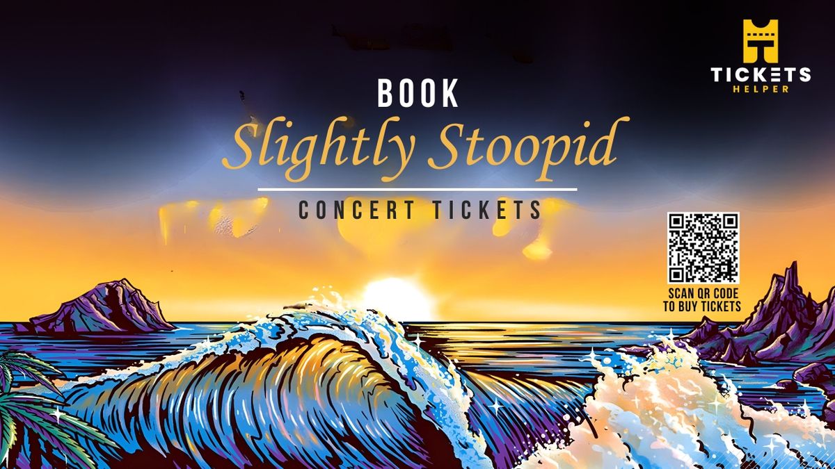 Slightly Stoopid, Common Kings & Fortunate Youth at Gerald R. Ford Amphitheater