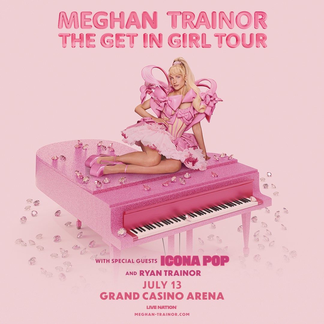 Meghan Trainor Fort Worth Tickets