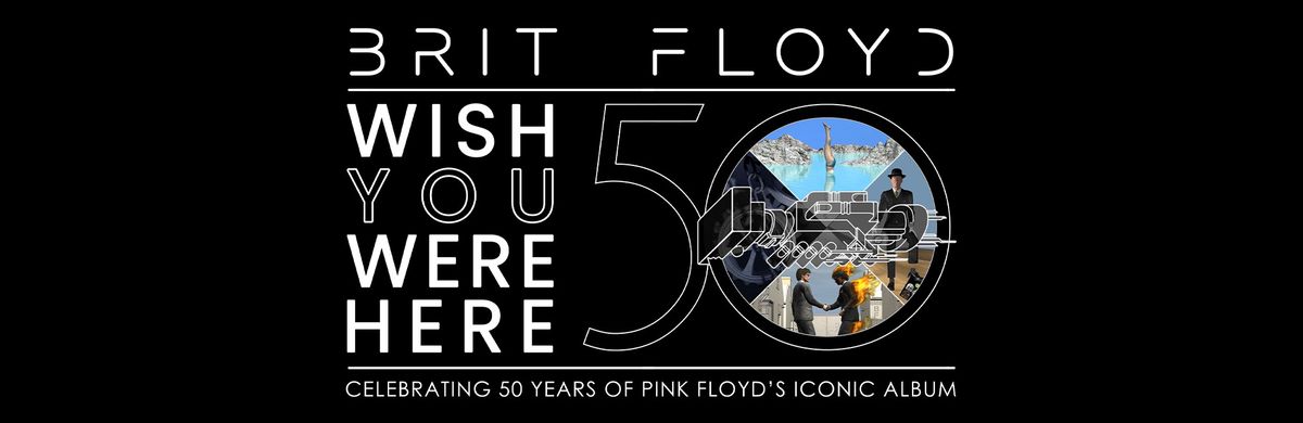 Wish You Were Here - Pink Floyd Tribute