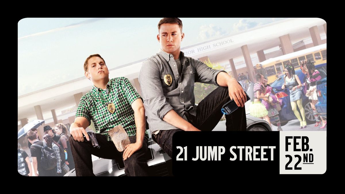 21 Jump Street