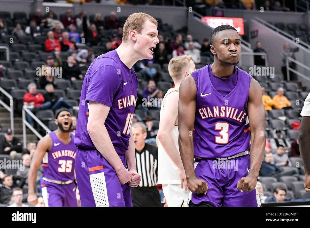 Evansville Purple Aces vs. Valparaiso University