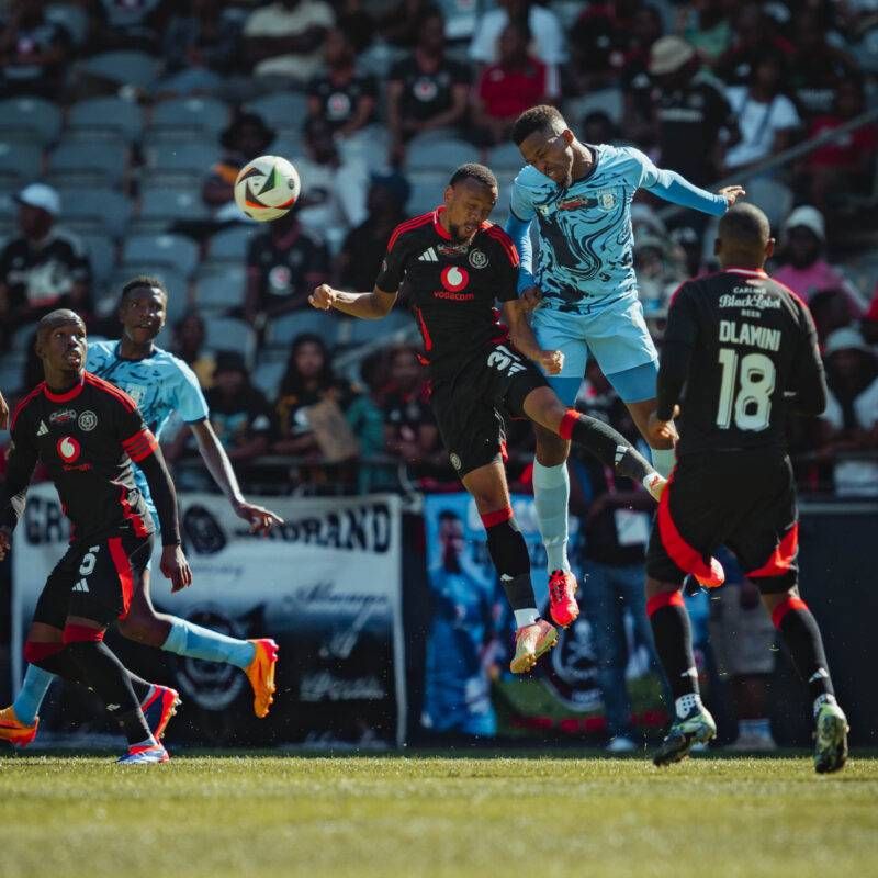 Magesi FC vs. Orlando Pirates