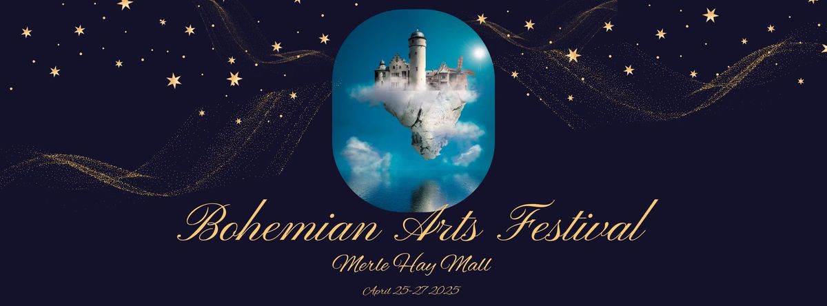 Bohemian Arts Festival 