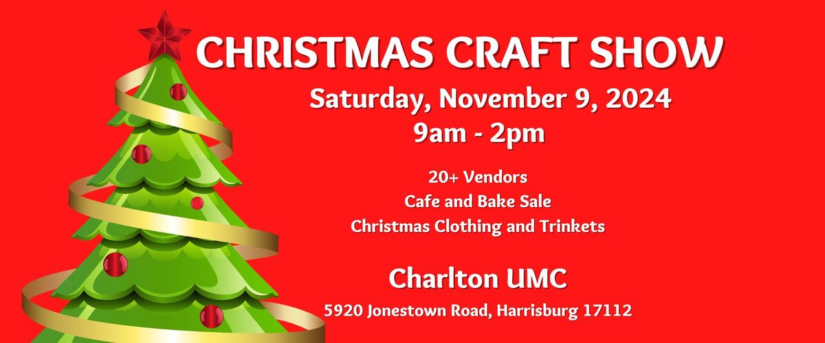 Christmas Craft Show