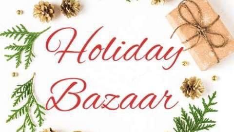 2nd Annual Holiday Bazaar 