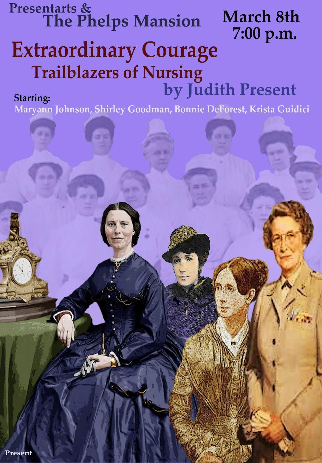 Extraordinary Courage: Trailblazers of Nursing