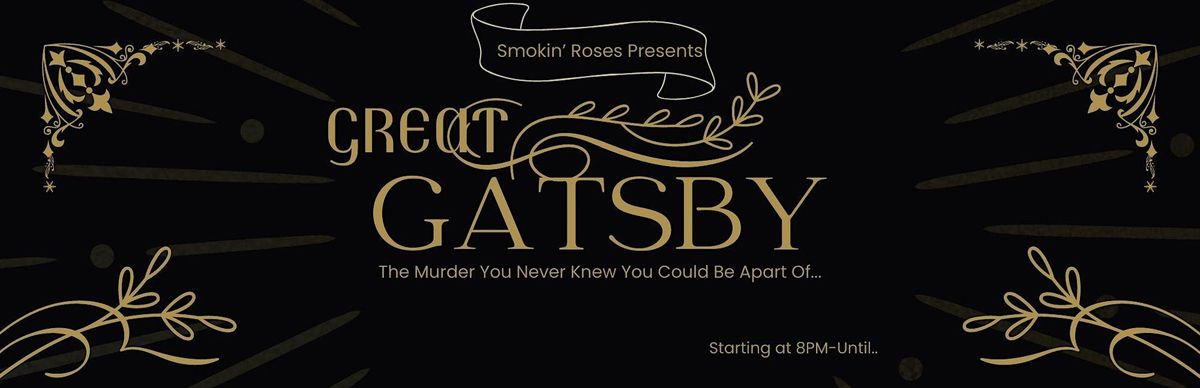 The Great Gatsby Murder Mystery