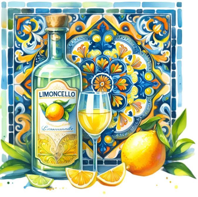 Limoncello Making Workshop Scholarship Fundraiser