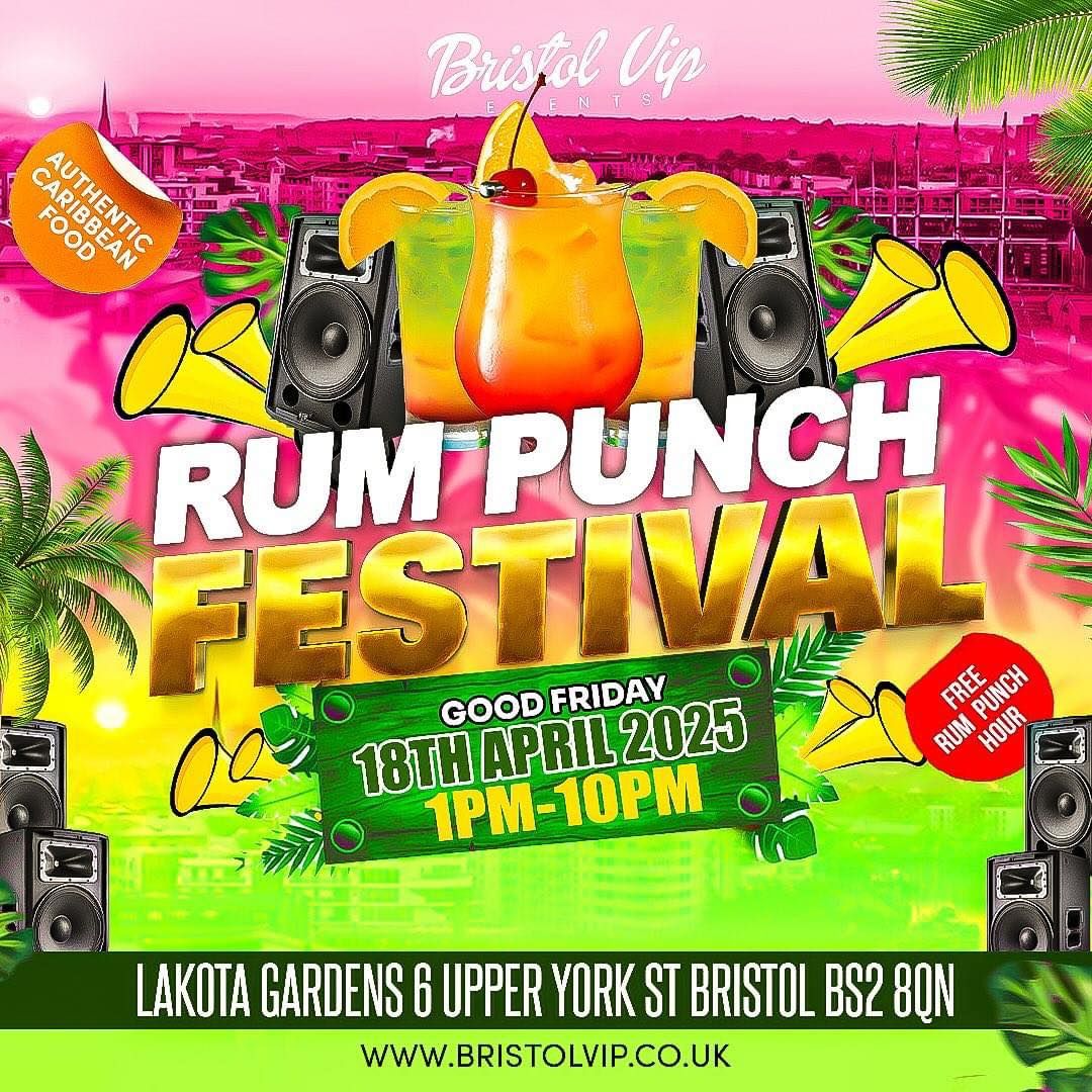 Rum Punch Festival 