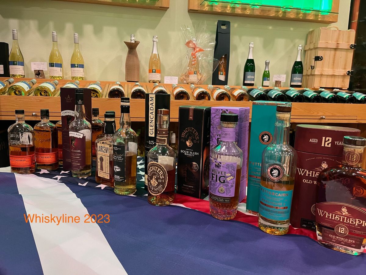 Whiskytasting : \u201eThe Rare Ones\u2018\u201c \/ W\u00f6rrstadt