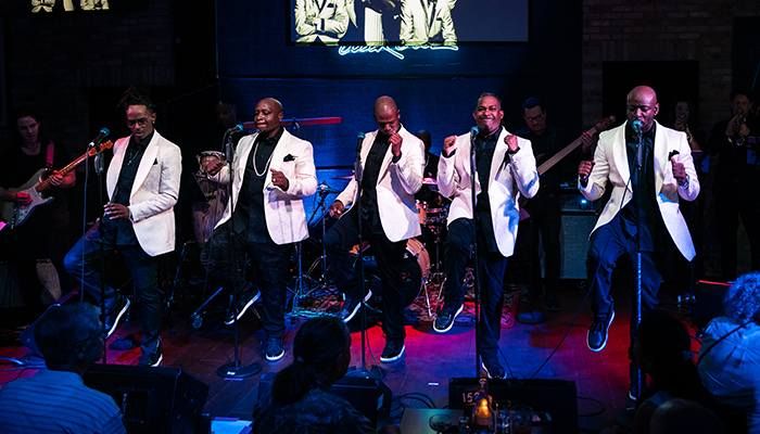 Greats Gone 2 Soon Presents: The Men of Motown