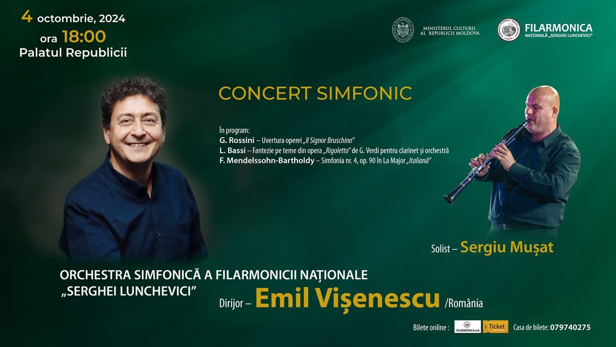 Concert Simfonic