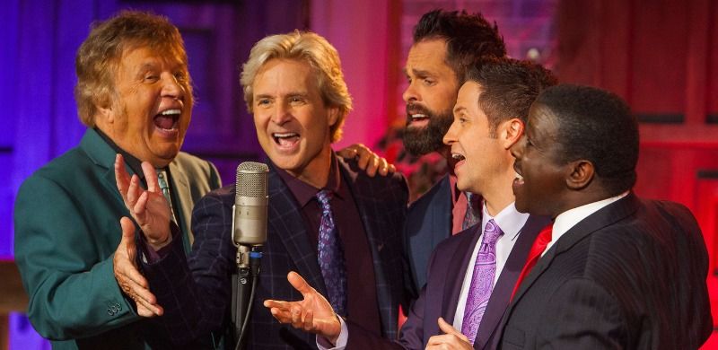 Gaither Vocal Band At First Baptist Church Texarkana - Texarkana, TX