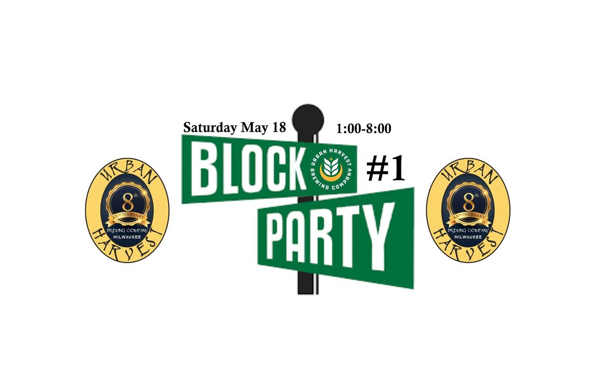 UHBC 8th Anniversary Block Party