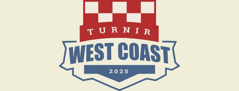 Turnir West Coast 2025