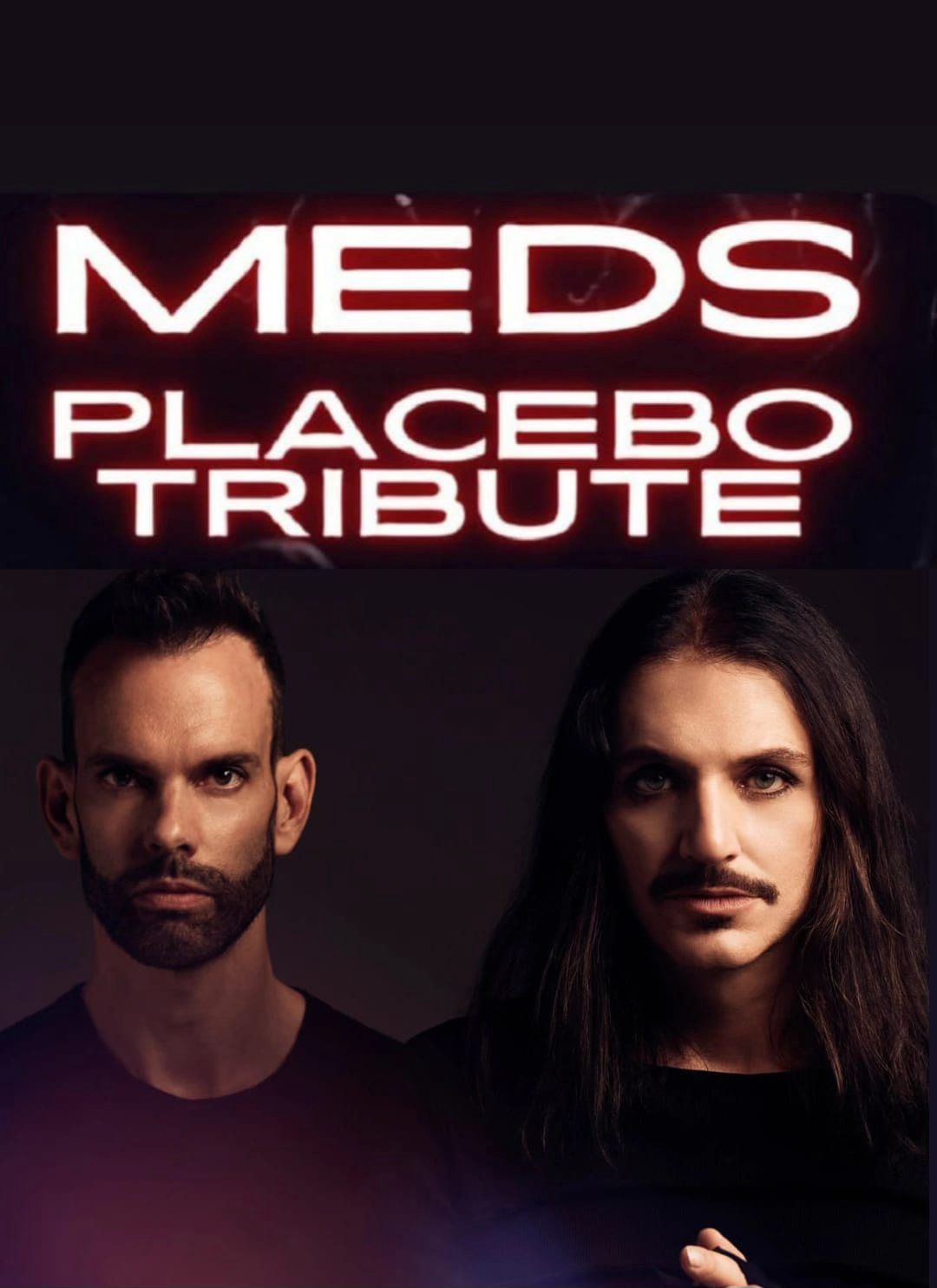 MEDS Tribute Placebo Live Music at @La Vera Birreria