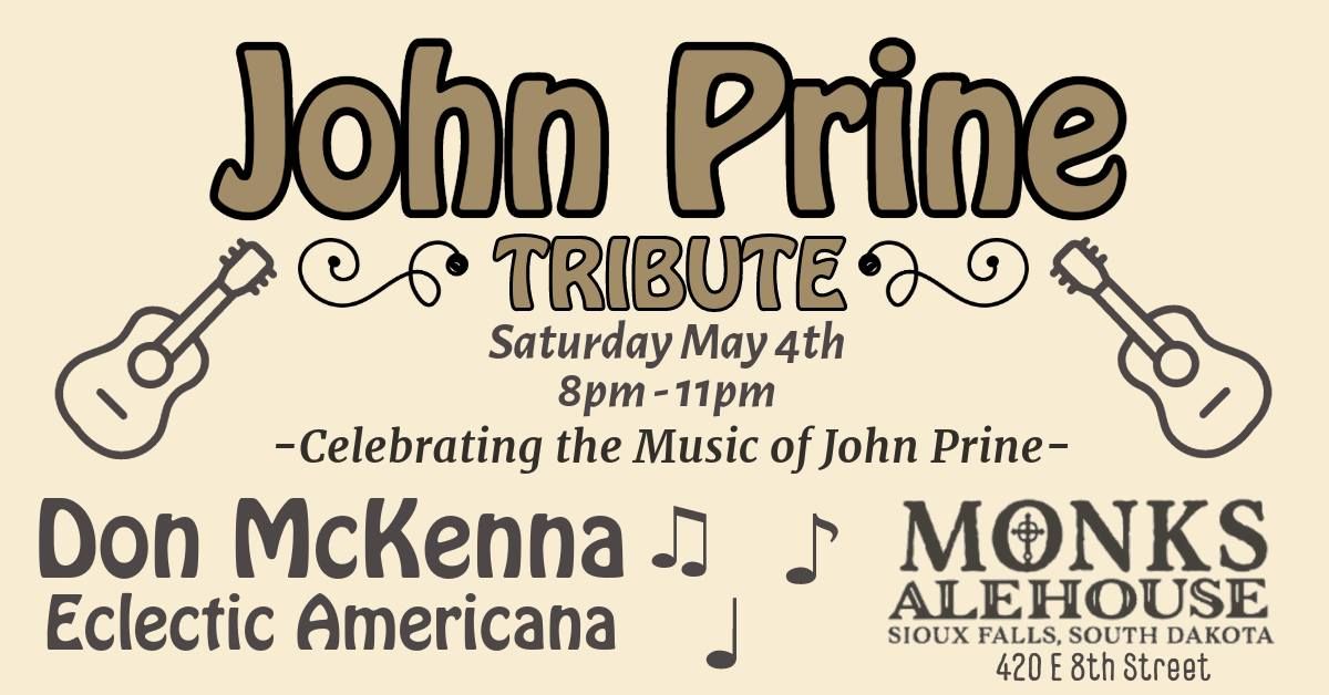 Celebrating the Music of John Prine