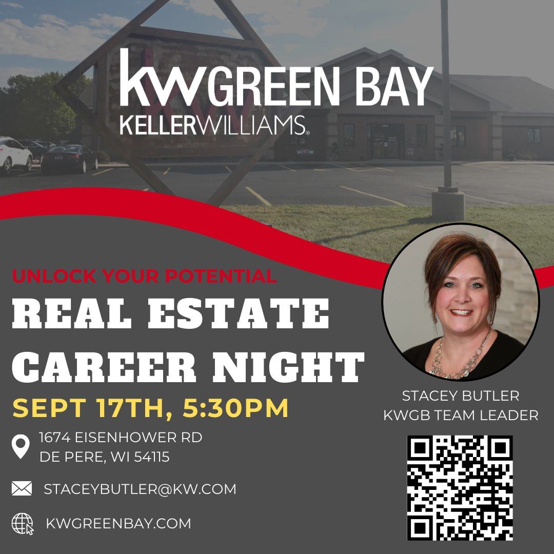 Keller Williams Green Bay Career Night