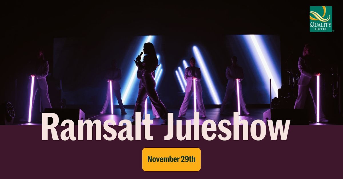 Ramsalt Juleshow