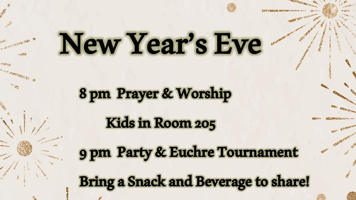 New Year's Eve Party