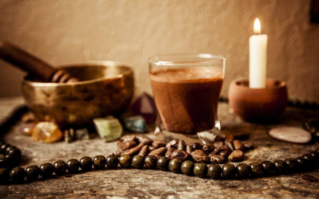 Chocolate Cacao and Sound Healing Ceremony
