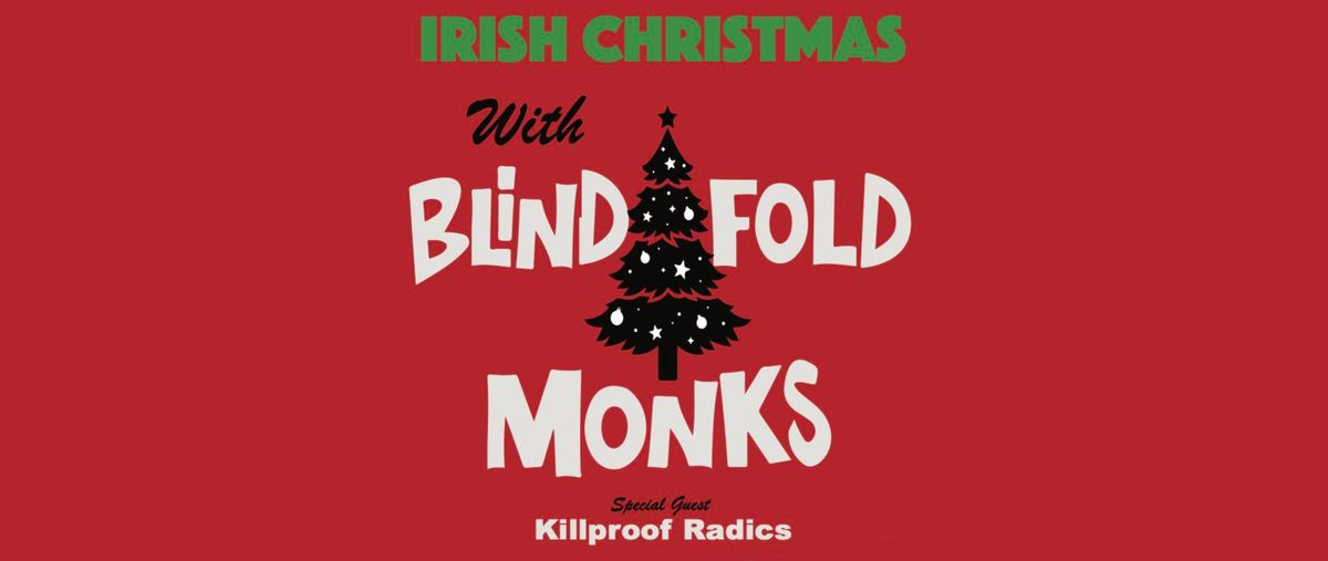 Irish Christmas with The Monks