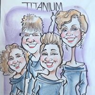 Titanium Quartet