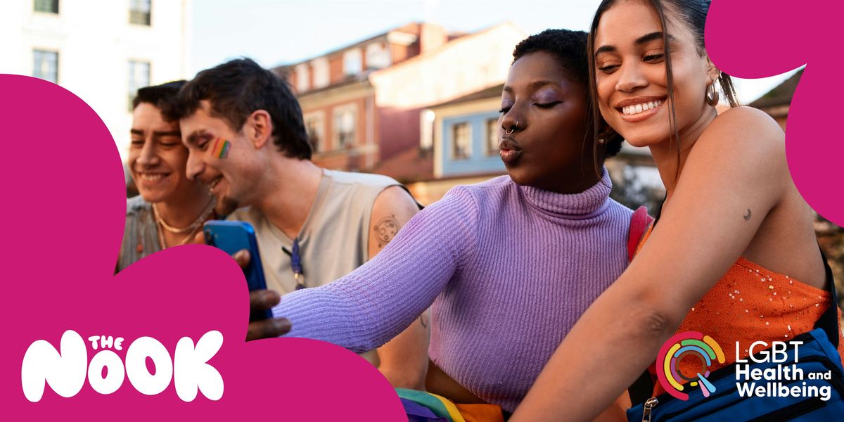 Understanding Us: LGBTQ+ Community - Learning Workshop