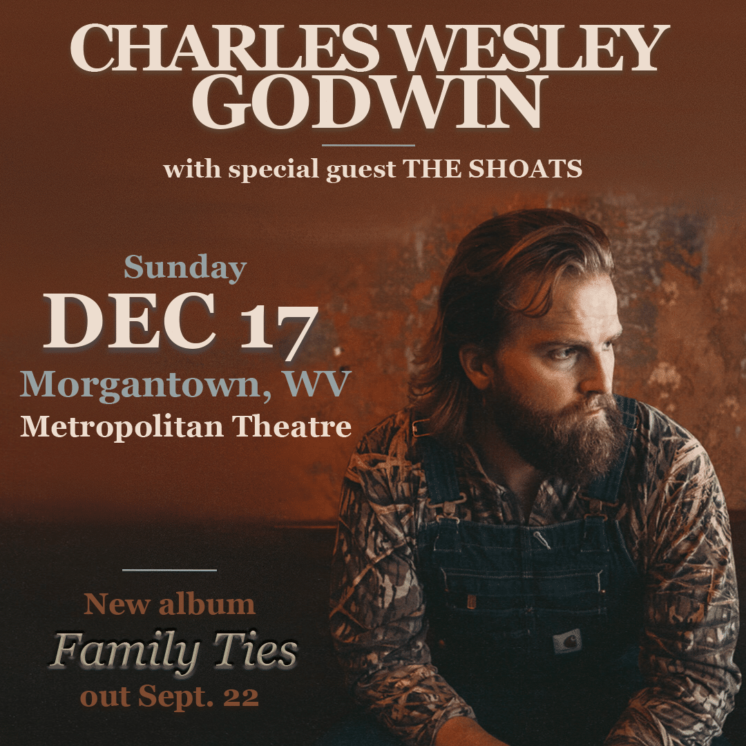 Charles Wesley Godwin at State Theatre Portland