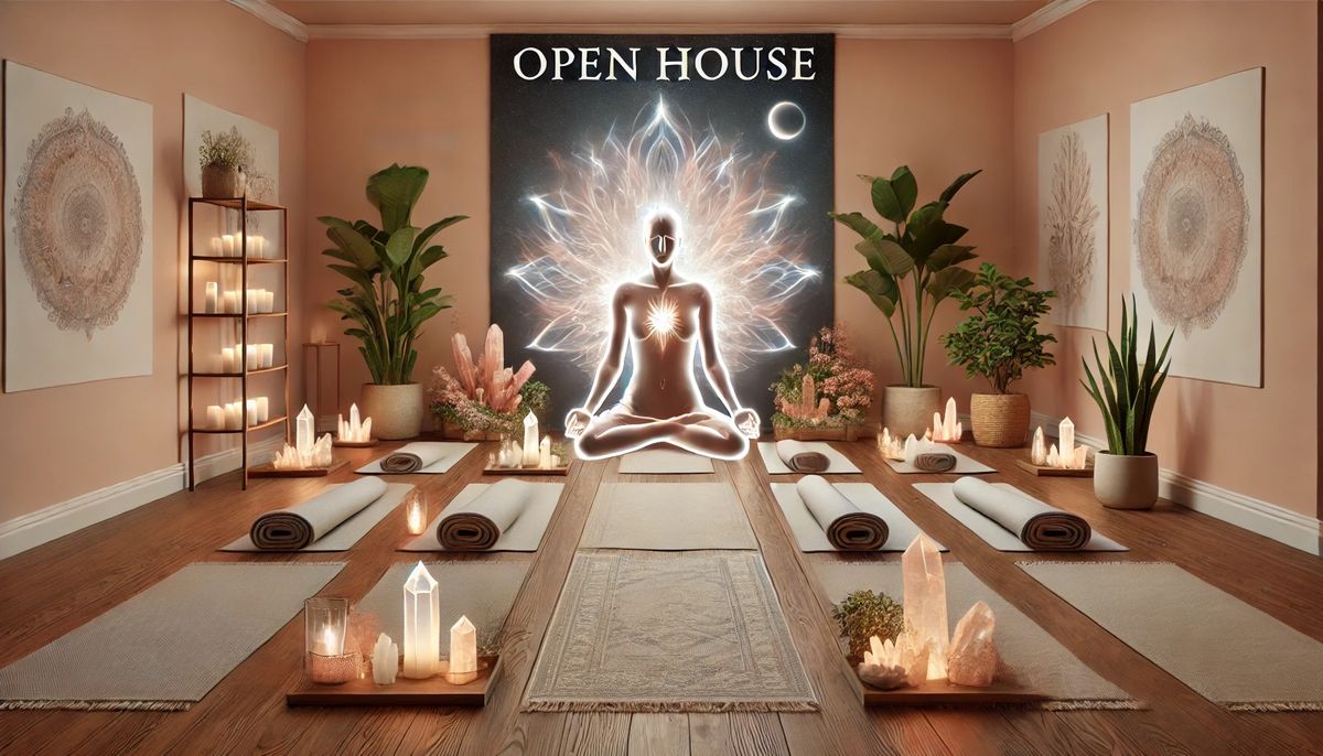 Save the Date!  Open House\/Free offerings