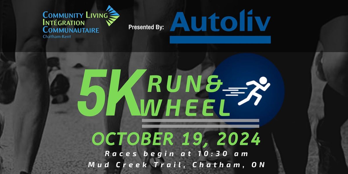 5K Run & Wheel