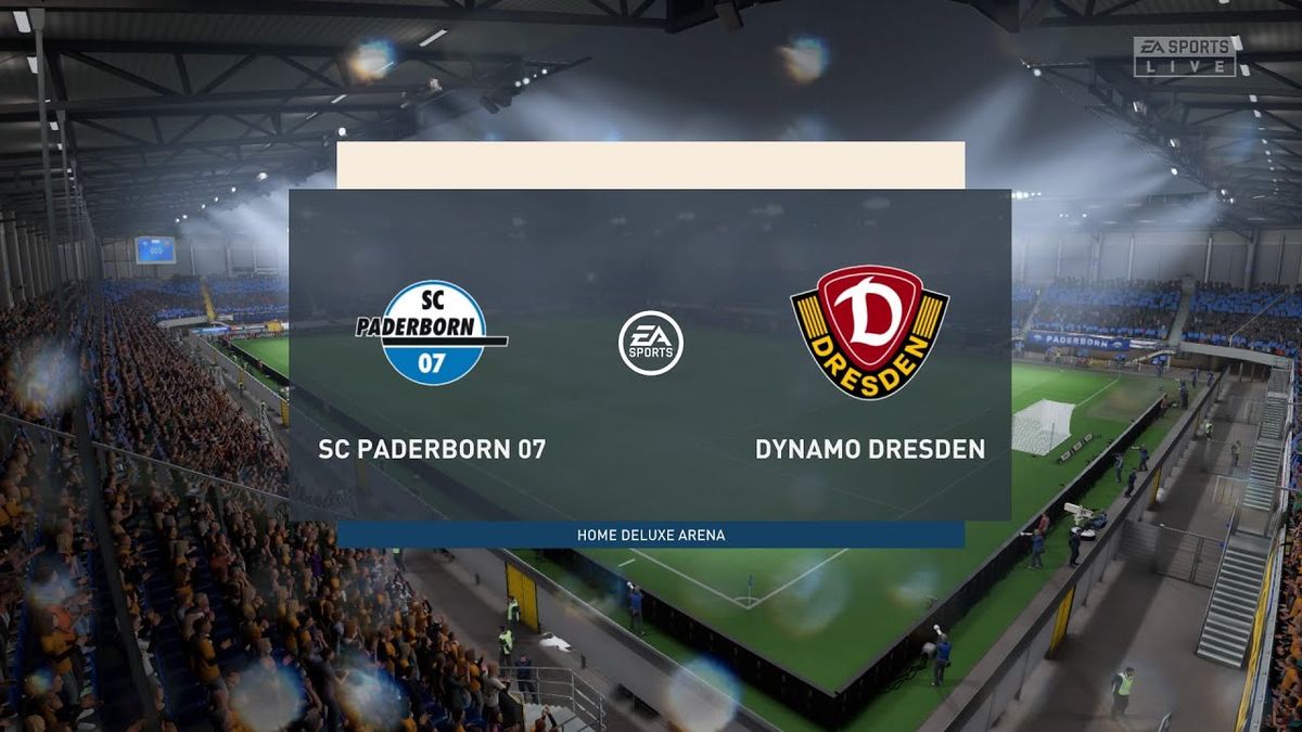 Dynamo Dresden vs SC Paderborn 07 Tickets