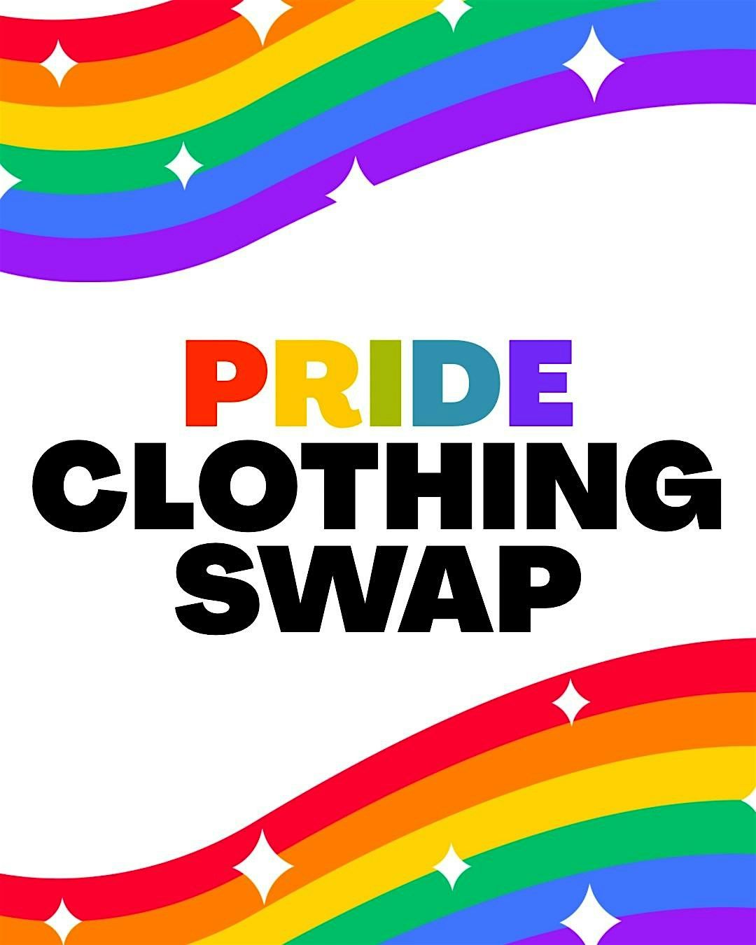 Pride  Clothing Swap