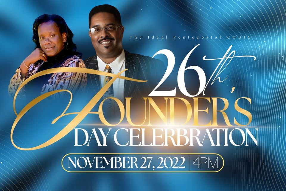 26th Founders Day Celebration