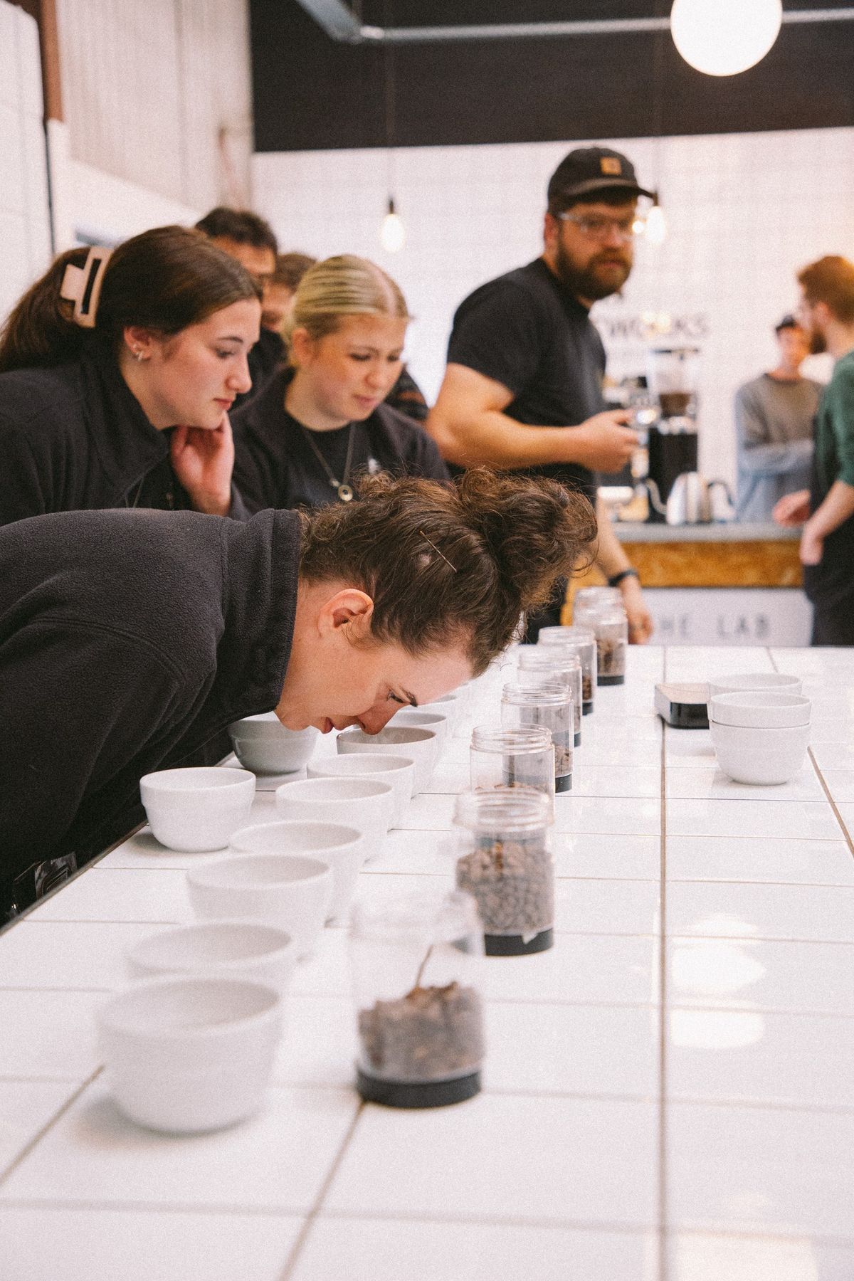 Barista Masterclass with Roastworks Coffee Co.