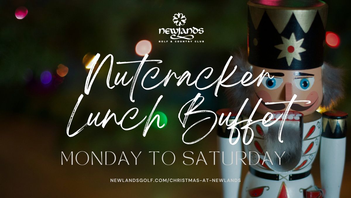 Nutcracker Lunch Buffets